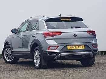 Used Volkswagen T-Roc 2024 for sale - 74944209: Photo