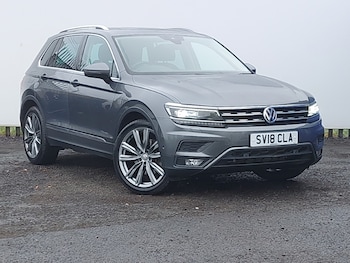 2018 - 2.0 TSi 180 4Motion SEL 5dr DSG