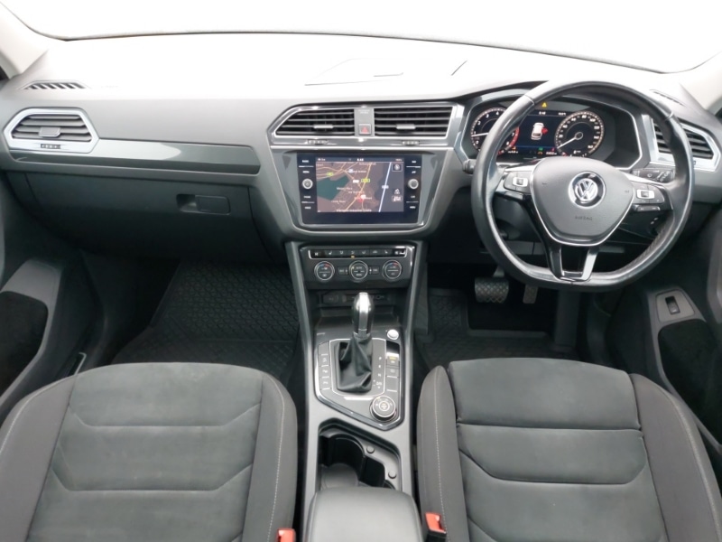 Used Volkswagen Tiguan 2018 for sale - 76254579: Photo 2