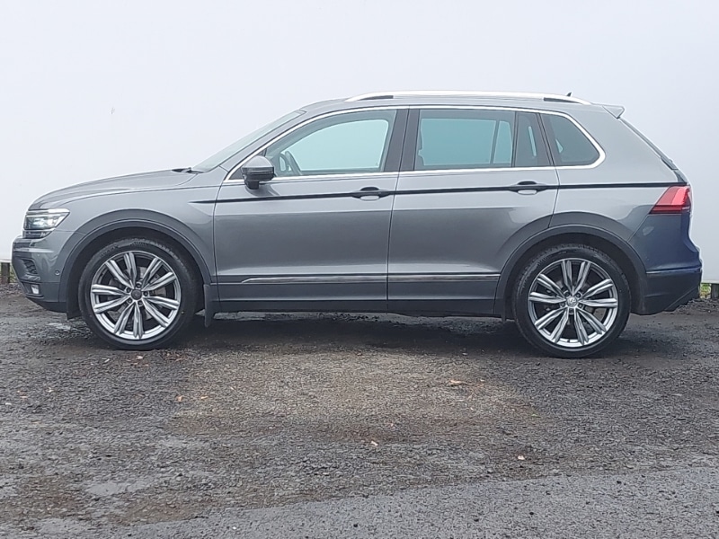 Used Volkswagen Tiguan 2018 for sale - 76254579: Photo 4