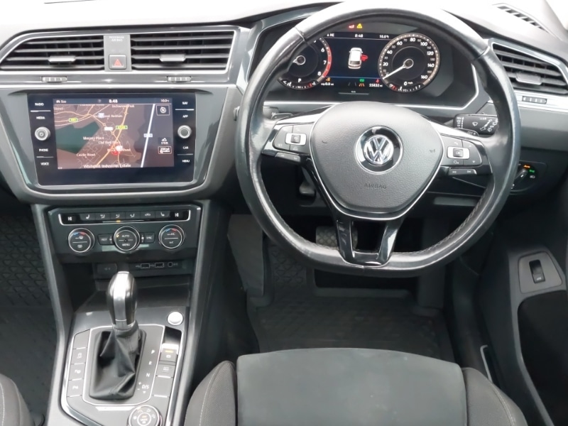 Used Volkswagen Tiguan 2018 for sale - 76254579: Photo 7