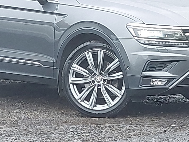 Used Volkswagen Tiguan 2018 for sale - 76254579: Photo 9