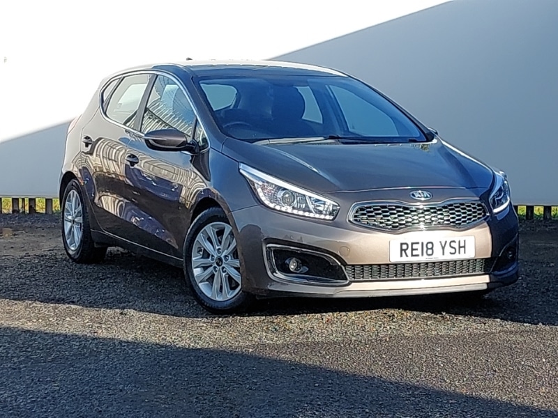 Used Kia Ceed 2018 for sale - 76556165: Photo 1
