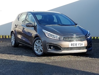 Used Kia Ceed 2018 for sale - 76556165: Photo