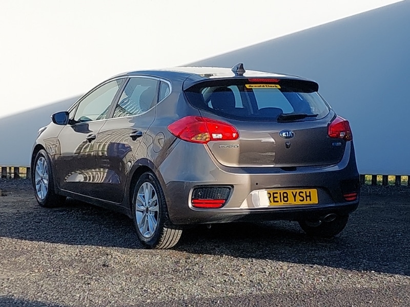 Used Kia Ceed 2018 for sale - 76556165: Photo 3