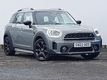 2022 - 2.0 Cooper S Classic 5dr Auto