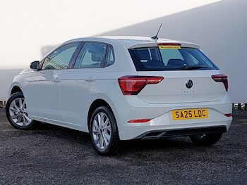 Used Volkswagen Polo 2025 for sale - 78013741: Photo