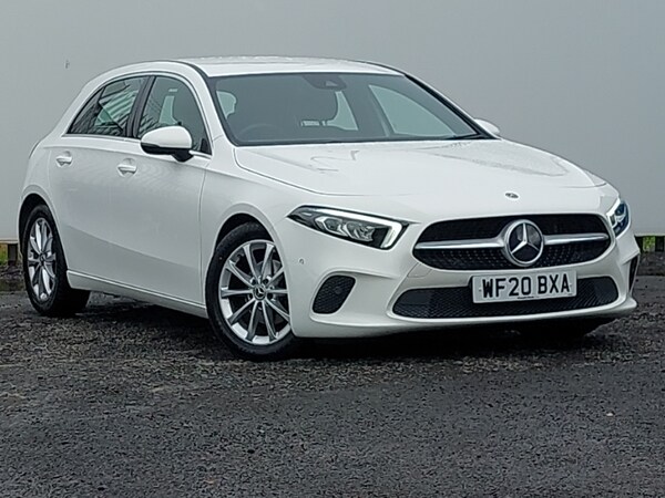 Used Mercedes-Benz A-Class 2020 for sale - 76282302: Photo 1