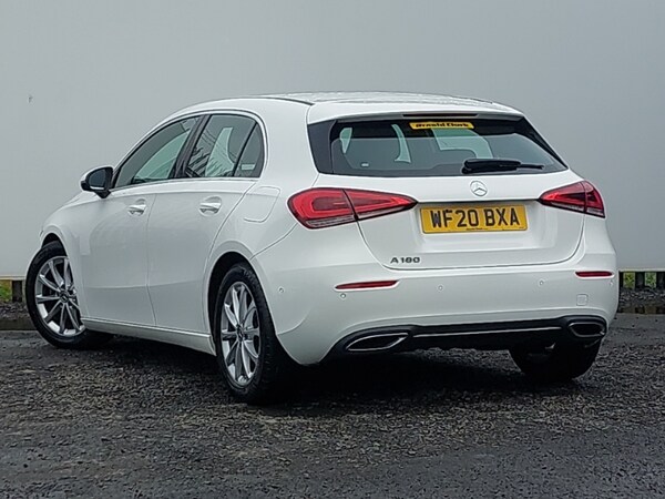 Used Mercedes-Benz A-Class 2020 for sale - 76282302: Photo 3