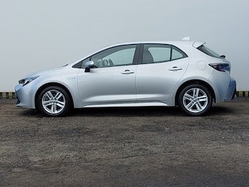 Used Toyota Corolla 2021 for sale - 75583671: Photo