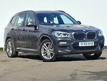 Used BMW X3 2019 for sale - 78865739: Photo