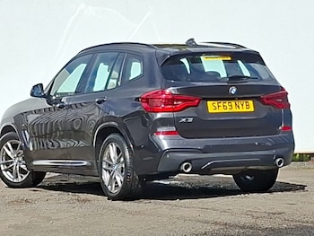 Used BMW X3 2019 for sale - 78865739: Photo