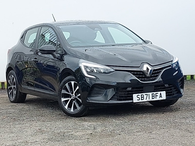 Used Renault Clio 2021 for sale - 76301924: Photo 1