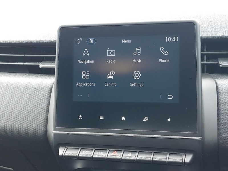 Used Renault Clio 2021 for sale - 76301924: Photo 16