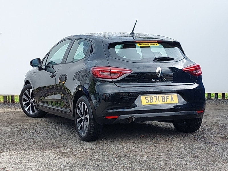 Used Renault Clio 2021 for sale - 76301924: Photo 3