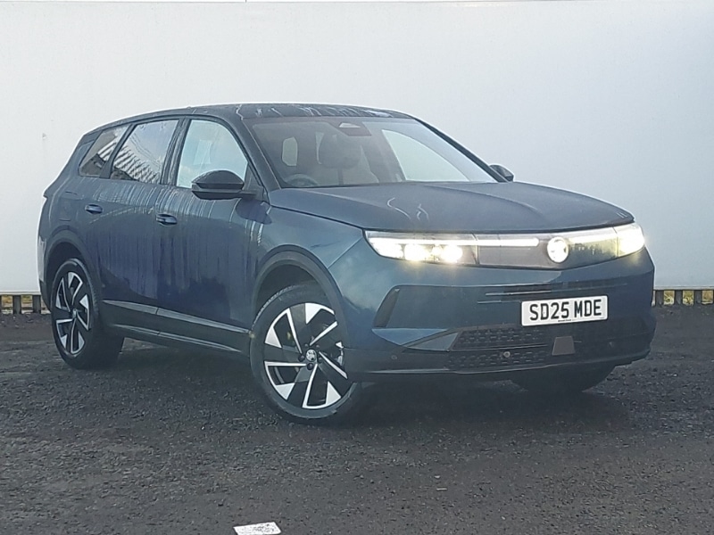 Used Vauxhall Grandland 2025 for sale - 76959185: Photo 1