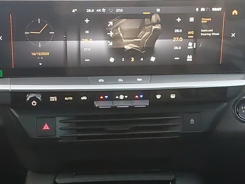 Used Vauxhall Grandland 2025 for sale - 76959185: Photo 15