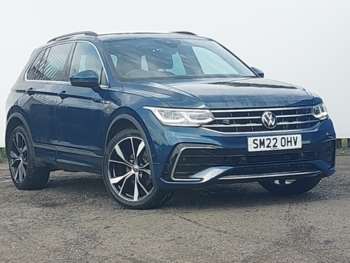 Used Volkswagen Tiguan 2022 for sale - 74976734: Photo