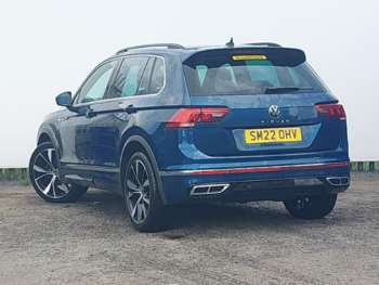 Used Volkswagen Tiguan 2022 for sale - 74976734: Photo