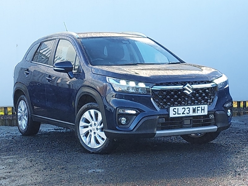 Used Suzuki SX4 S-Cross 2023 for sale - 76533419: Photo 1