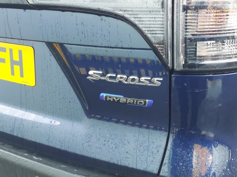 Used Suzuki SX4 S-Cross 2023 for sale - 76533419: Photo 13