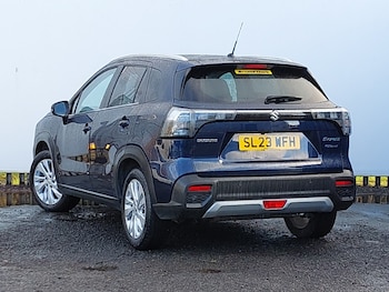 Used Suzuki SX4 S-Cross 2023 for sale - 76533419: Photo