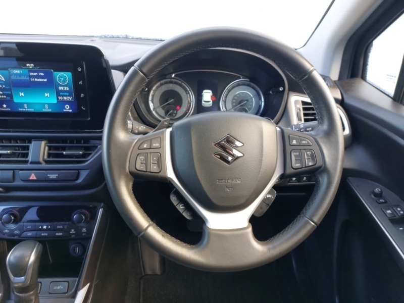 Used Suzuki SX4 S-Cross 2023 for sale - 76533419: Photo 7