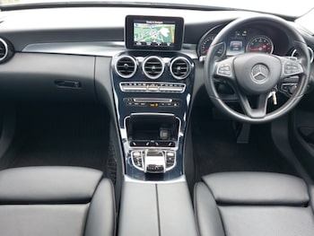 Used Mercedes-Benz C-Class 2016 for sale - 75796196: Photo