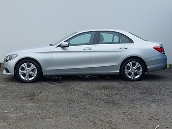 Used Mercedes-Benz C-Class 2016 for sale - 75796196: Photo