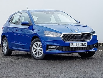 Used Skoda Fabia 2023 for sale - 77448842: Photo