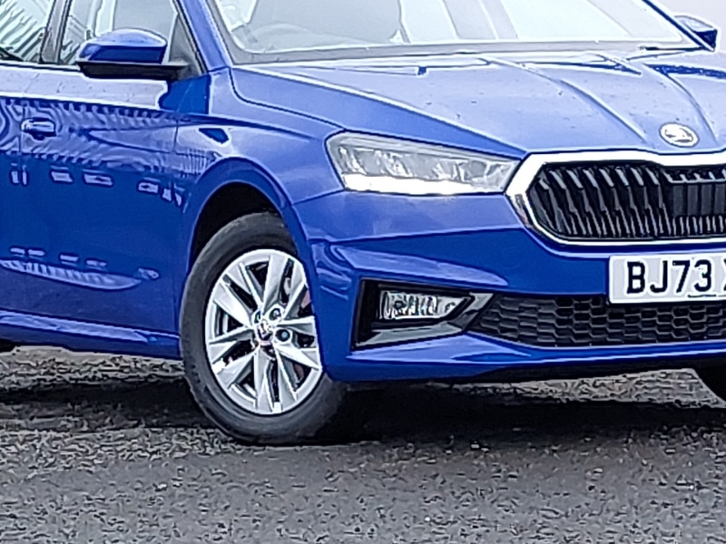 Used Skoda Fabia 2023 for sale - 77448842: Photo 9