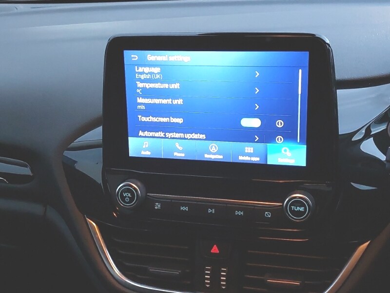 Used Ford Fiesta 2020 for sale - 77371459: Photo 16