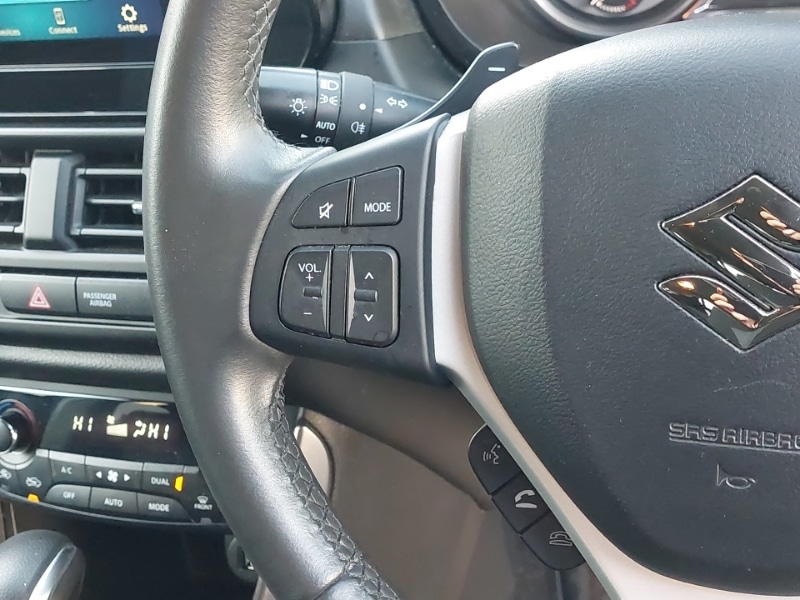 Used Suzuki SX4 S-Cross 2023 for sale - 76643895: Photo 14