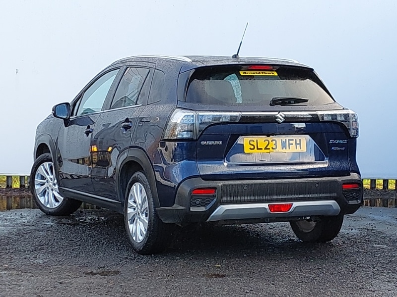 Used Suzuki SX4 S-Cross 2023 for sale - 76643895: Photo 3