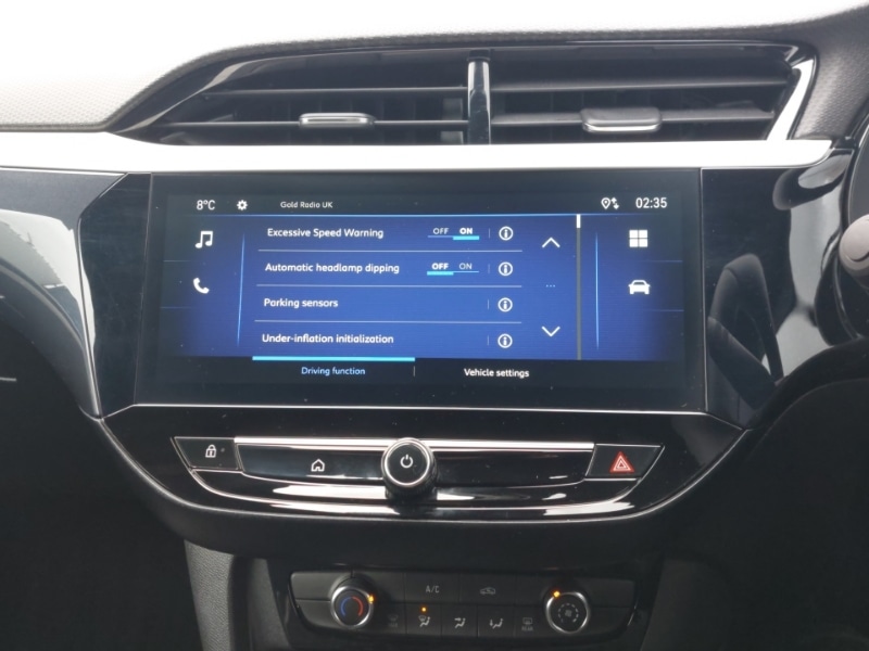 Used Vauxhall Corsa 2025 for sale - 77623923: Photo 16