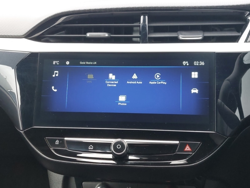 Used Vauxhall Corsa 2025 for sale - 77623923: Photo 17