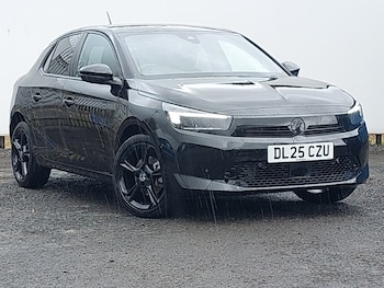 Vauxhall Corsa feature image