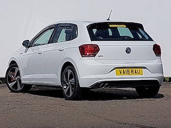 Used Volkswagen Polo 2018 for sale - 78546676: Photo