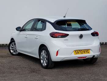Used Vauxhall Corsa 2022 for sale - 75240861: Photo