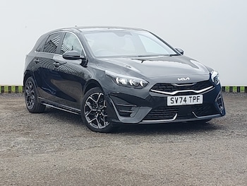 2024 - 1.5T GDi ISG 138 GT-Line 5dr DCT
