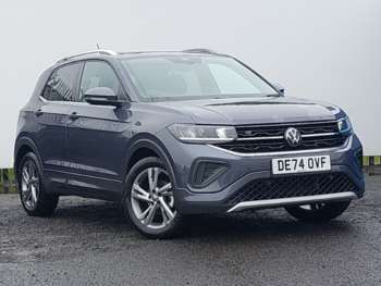 Used Volkswagen T-Cross 2024 for sale - 74962568: Photo