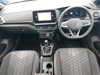 Used Volkswagen T-Cross 2024 for sale - 74962568: Photo