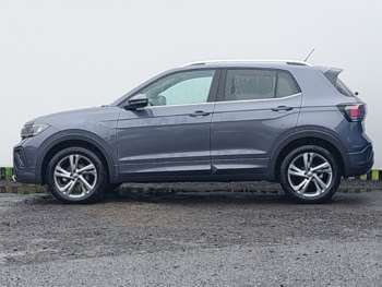 Used Volkswagen T-Cross 2024 for sale - 74962568: Photo