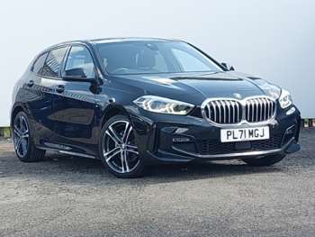 2021 - 118i [136] M Sport 5dr Step Auto [LCP]