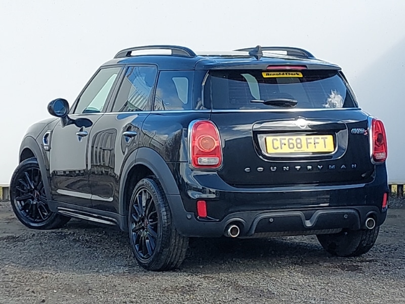 Used MINI Countryman 2019 for sale - 78013737: Photo 3