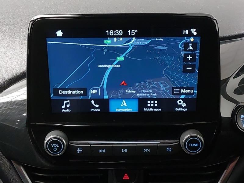 Used Ford Fiesta 2018 for sale - 77678418: Photo 11