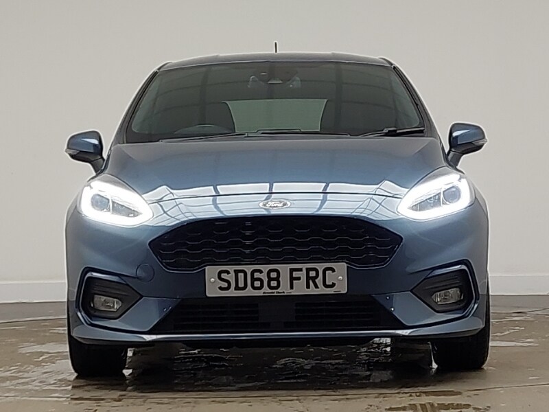 Used Ford Fiesta 2018 for sale - 77678418: Photo 12