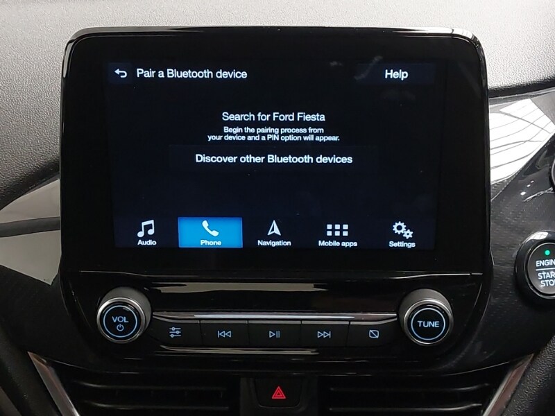 Used Ford Fiesta 2018 for sale - 77678418: Photo 16