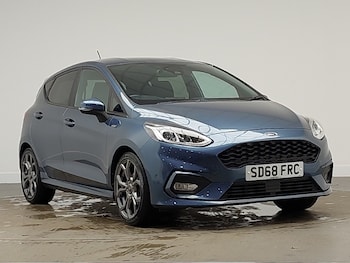 Used Ford Fiesta 2018 for sale - 77678418: Photo
