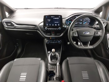 Used Ford Fiesta 2018 for sale - 77678418: Photo